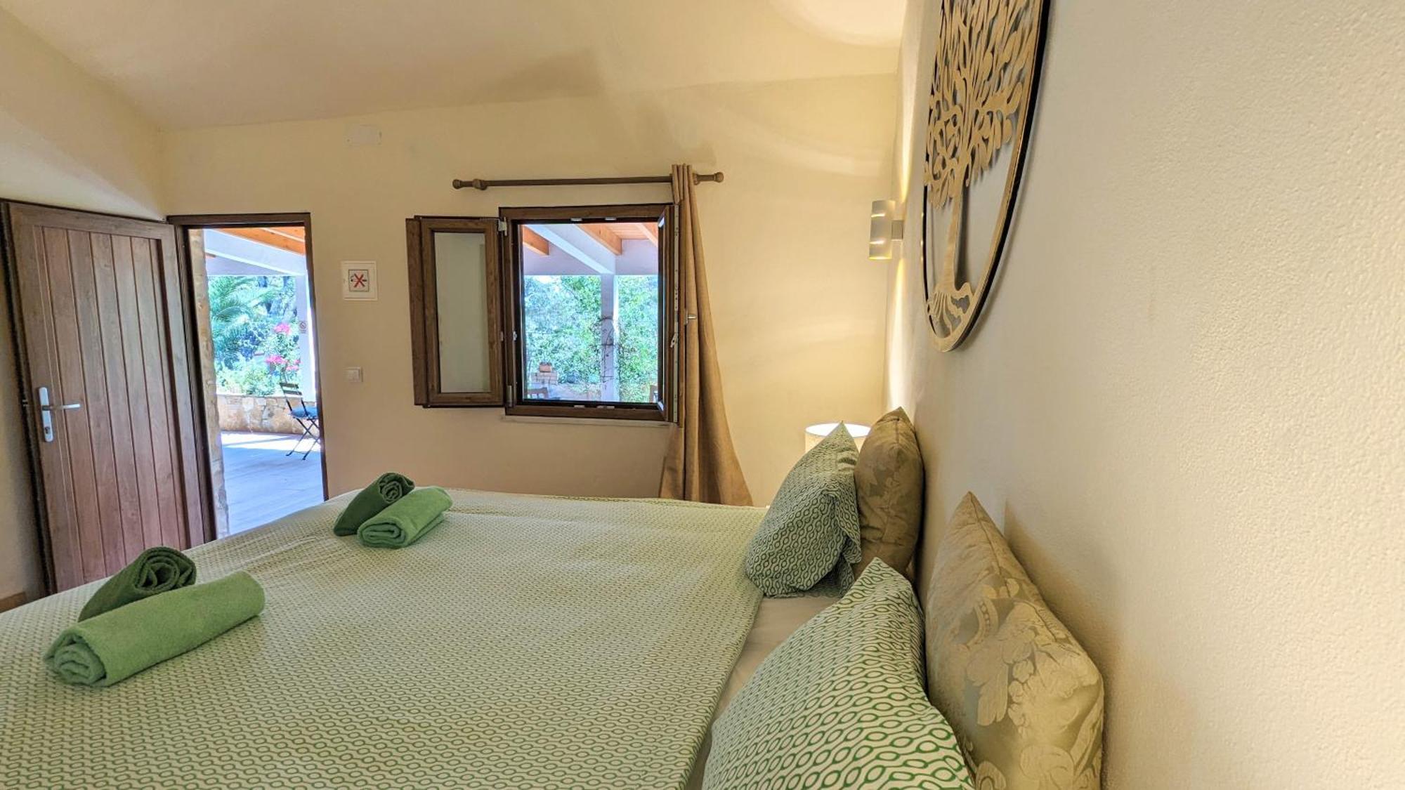 Casa Do Palmeiral - Hoom B&B Montes de Cima Zimmer foto